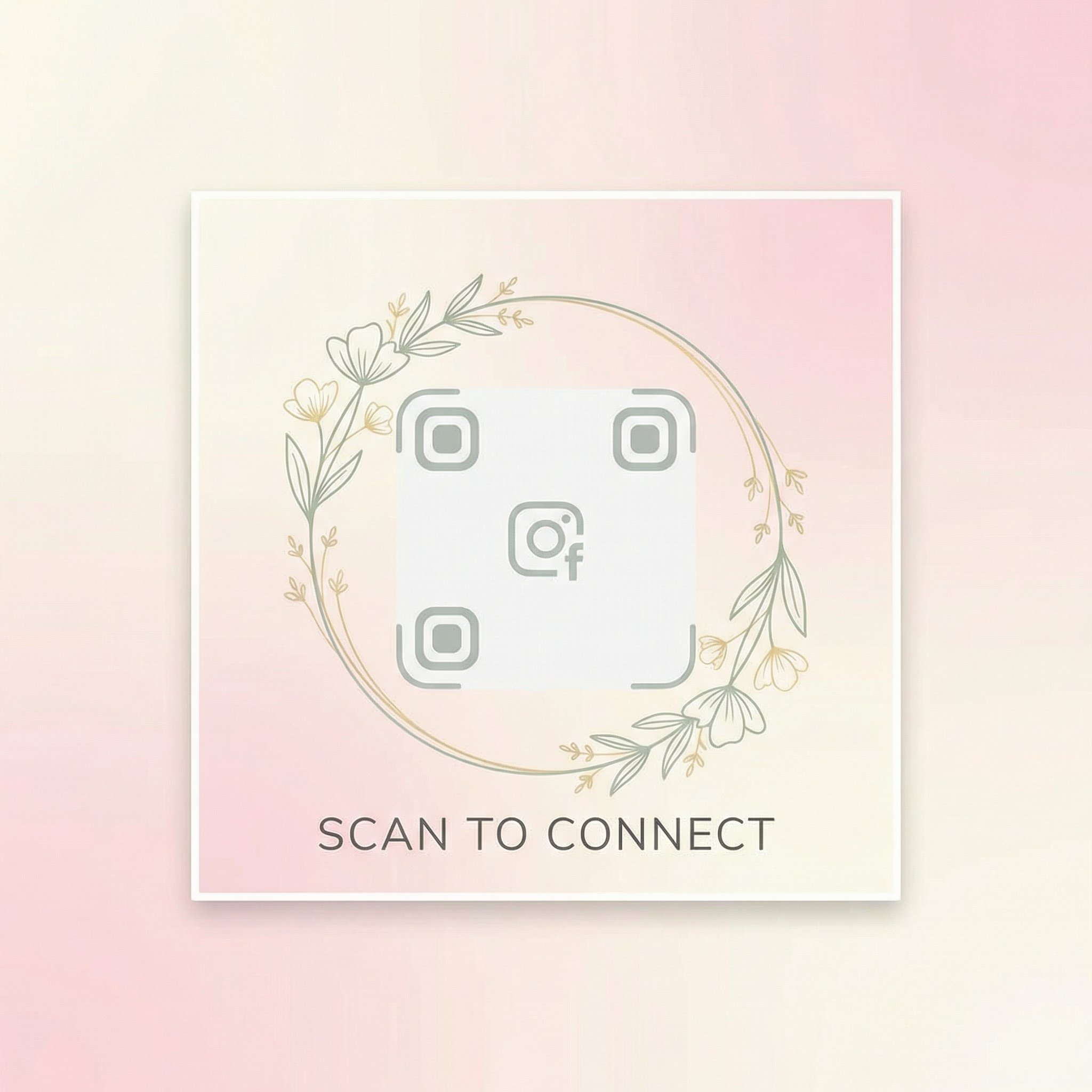 蘑菇视频公众号二维码