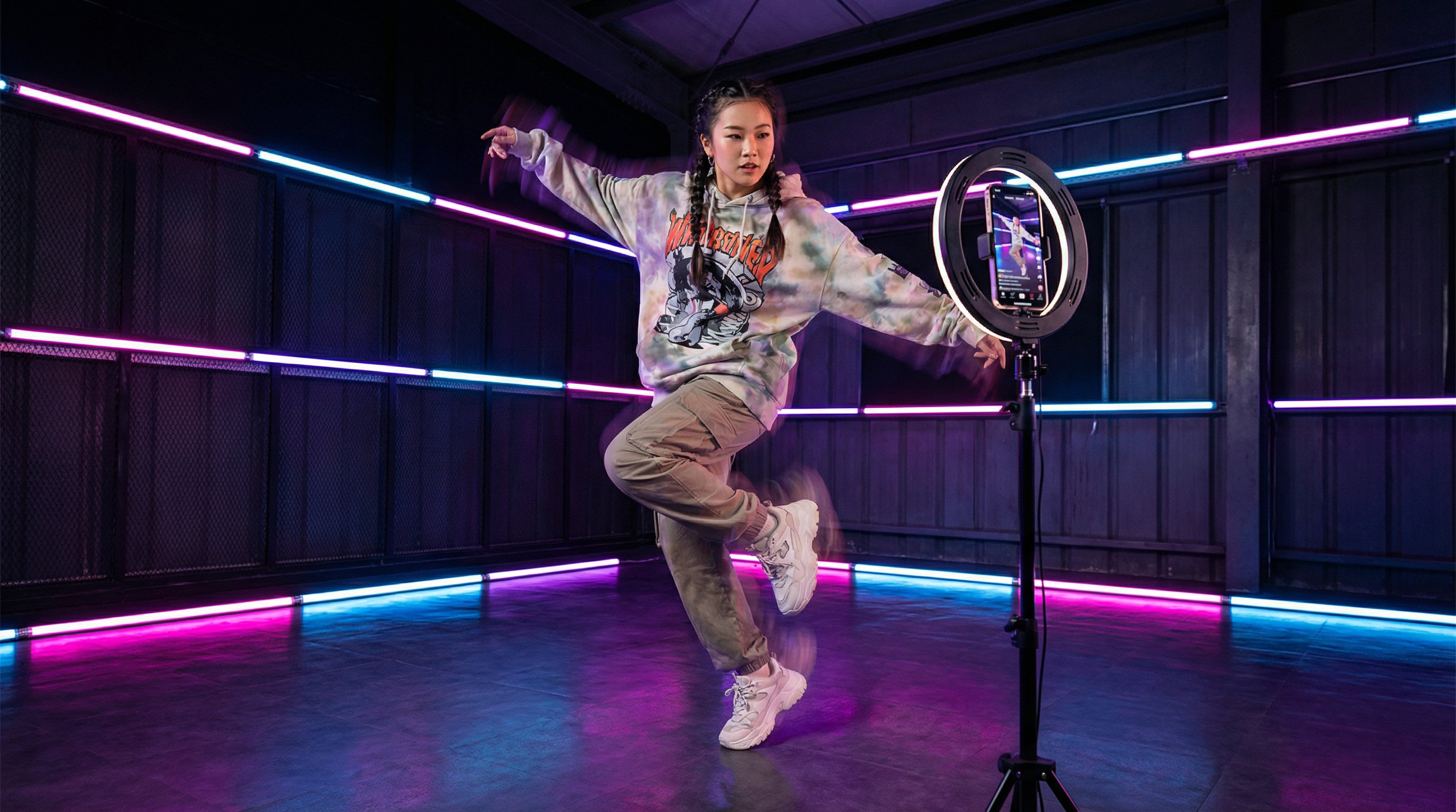 蘑菇视频舞蹈直播